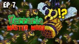 Terraria Master mode EP.7 - ราชินีผึ้งต้องโดนผึ้งรุมยำ SCF x TheNoTT