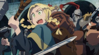 Delicious in Dungeon Season 1 Episode 3 In Hindi Dubbed | Full HD Anime