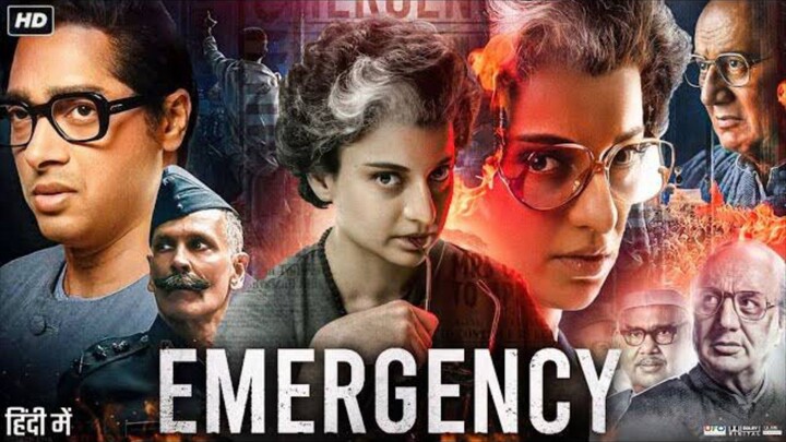 EMERGENCY FULL HD MOVIE  (2025) IN HINDI, LATEST BIOPIC KANGANA RANAUT 🔥🔥🍷🍷🍿🍿🔥🔥💀💀🪽🪽🔥🔥❤