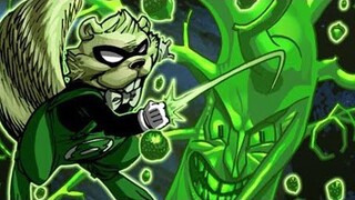 Top 5 Weirdest Green Lantern Members