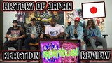 History Of Japan Reaction/Review