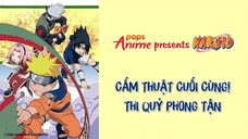 Naruto Tập 73 - Cấm Thuật Cuối Cùng! Thi Quỷ Phong Tận