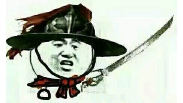 What are some examples of historical memes that have been played around with so many times that they