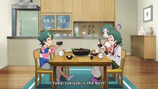 Shinkansen Henkei Robo Shinkalion Z Episode 14 English Subtitle