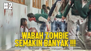 WABAH ZOMBIE MULAI MENYEBAR KE KOTA - ALUR CERITA FILM ALL OF US DEAD #2