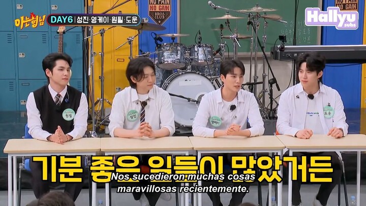 KNOWING BROS 439 SUB ESP