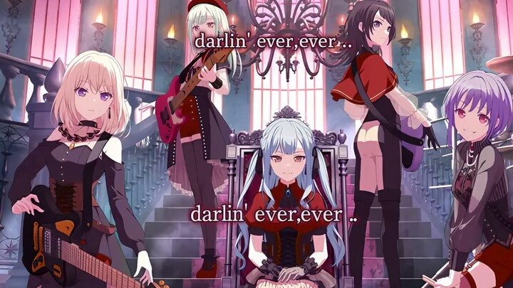 [Chinese and Japanese lyrics/full version] Georgette Me, Georgette You The veil holds you and me tog