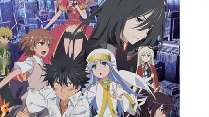 Can the following characters kill people alone in the Magical Index world?