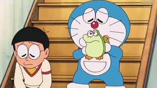 Doraemon: Xua đuổi những vị khách không mời mà đến trong dịp Tết Nguyên Đán