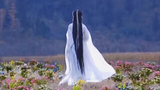 When I was a kid, I always wondered how I could be a fairy like Liu Yifei! Even now, I am obsessed w
