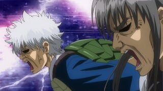 Gintama: Gintoki tetaplah seorang lelaki tua yang tampan meski ia menjadi lelaki tua!