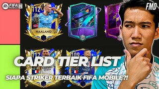 FIFA Mobile 23 Indonesia | Rank Setiap Striker di FIFA Mobile 23! Haaland, Mbappe Atau Benzema!?