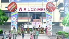 Oregairu - Episode 12