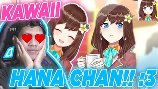 YOUTUBER VIRTUAL INDONESIA A.k.a Hana Macchia!!!! Uwu :3