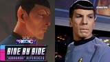 Star Trek Prodigy "Kobayashi" Episode References Side by Side