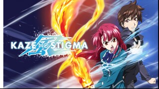 Kaze no Stigma Episode 15