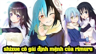 Tất Tần Tật Về Shizue, Cô Gái Định Mệnh Của Rimuru | Slime Datta Ken