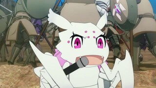 I am a spider so what? episode 22 English Dubbed