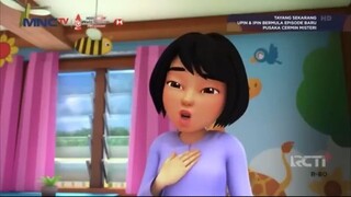 Upin & Ipin Musim 18 Full Movie - Kena Tai Burung - Upin Ipin Terbaru 2024