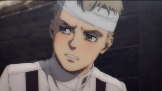 The most suitable male character to be a husband in "Attack on Titan"
