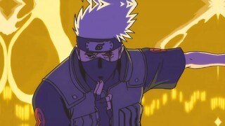 kakashi hatake - habibi [Edit/AMV]