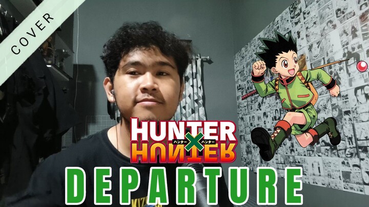 [Cover] HunterxHunter Opening Departure by Hwasobi