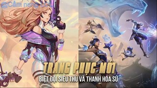 Khởi Động Mùa Giải 2022 - Tổng hợp Thông tin #lol