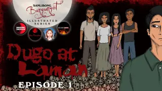 Dugo at Laman - Episode 1 | Illustrated Tagalog Horror Story