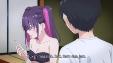 2.5 Dimensional Seduction episode 24 Full Sub Indo | REACTION INDONESIA