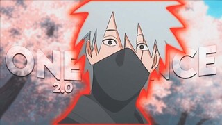 Kakashi Hatake 2.0 "Badass" - One Dance - 300 Subs Special [Edit/AMV]!