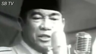 Pidato Bung Karno