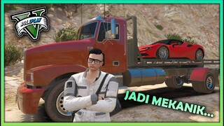 TRAINING MENJADI MEKANIK ! - GTA 5 ROLEPLAY