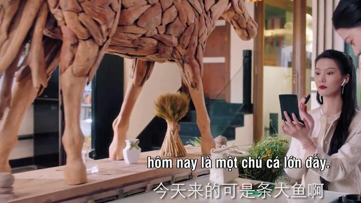 Đếm Ngược Ba Giây Để Yêu Em EP 8 [Sub Việt]