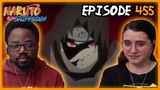 MOONLIT NIGHT! | Naruto Shippuden Episode 455 Reaction