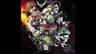 Fairy Tail 2014 OST 2  - 21  - The Black Archbishop Keyes