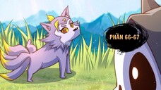 Review truyện tranh XUYÊN KHÔNG 😇 Phàm nhân ta vô địch tu tiên giới P66 & 67 / Tóm tắt Manhua hay