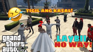 KASAL NA KAMI NG CHIEF OF POLICE NG BILLIONAIRE GANG | Maisan ng billionaire gang