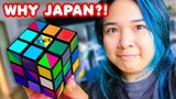 I Bought Japan's IMPOSSIBLE Rubik's Cube