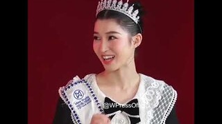 Á hậu Phương Nhi chia sẻ mình là một fan KPop, fan của BTS, BlackPink, một ARMY và BLINK chính hiệu