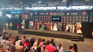 Final Cosplay Genshin Impact Japon Expo 2022!