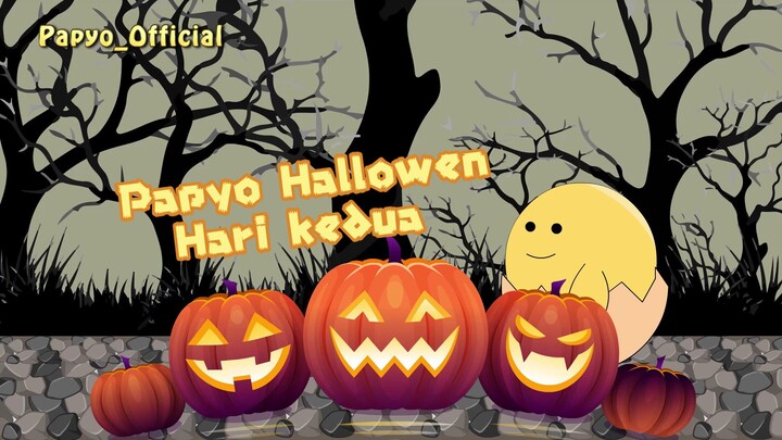Papyo ditakutin setan hari kedua