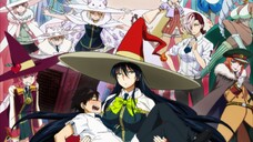 Witch Craft Work Ep.9