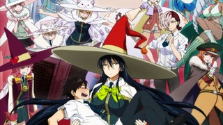 Witch Craft Work Ep.9