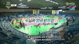 2020 ISAC - New Year Special - Episode 3