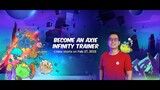 Become An Axie Infinity Trainer