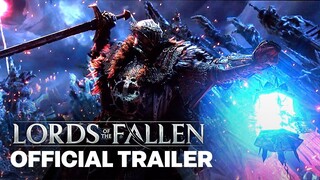 Lords of the Fallen - Master of Fate Gameplay Overview Trailer