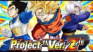 Version Z. Bản update cực khủng đưa game lên 1 tầm cao mới || Dokkan Battle