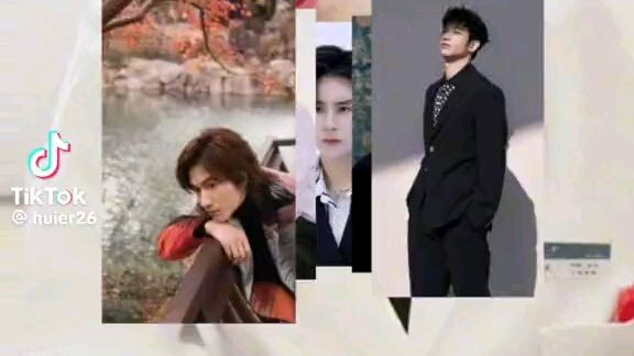 SHEN YUE LEADING MAN VS HER  SECOND LEADING MAN