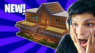 I Made Morder House in Minecraft | Mythpat