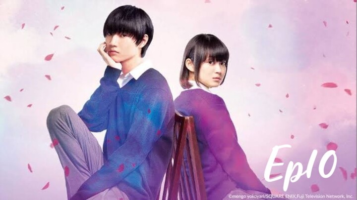 Scum’s wish | kuzu no honkai | ep 10 | eng | thai